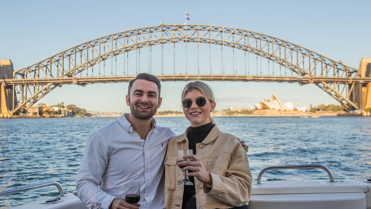 Sydney Harbour Long Lunch Cruise - image 8
