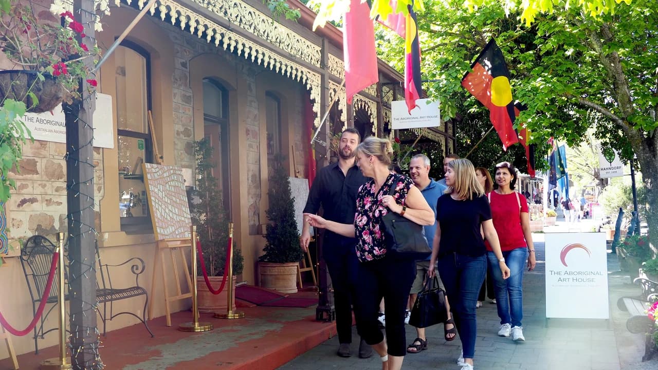 Adelaide Hills and Hahndorf Tour - Photo 1