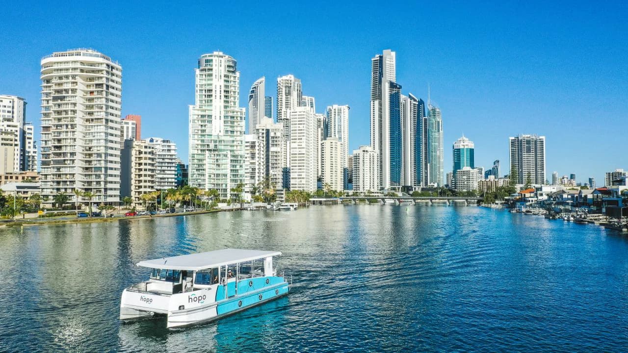 Hopo Gold Coast Hop-on Hop-off Cruise - Photo 2