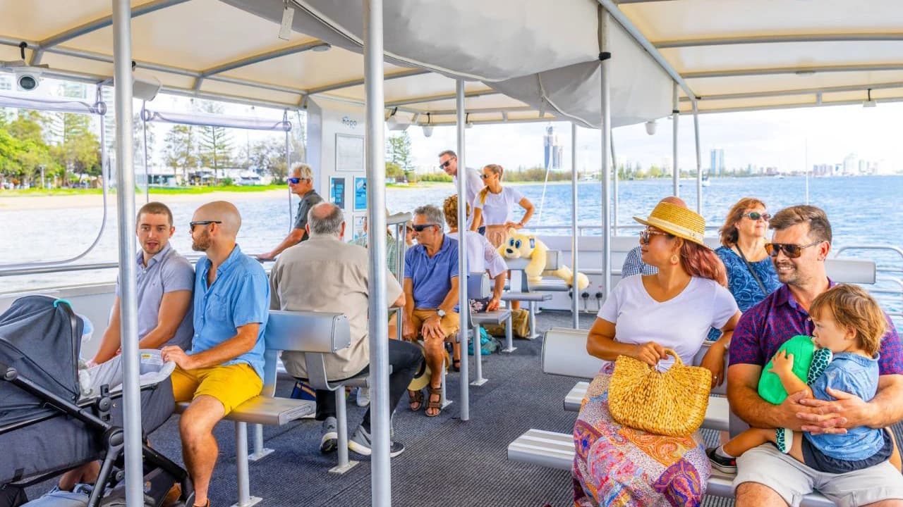 Hopo Gold Coast Hop-on Hop-off Cruise - Photo 5