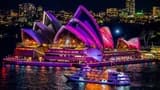 Vivid Sydney Cruise with Captain Cook Cruises Departing From Darling Harbour - Photo 5