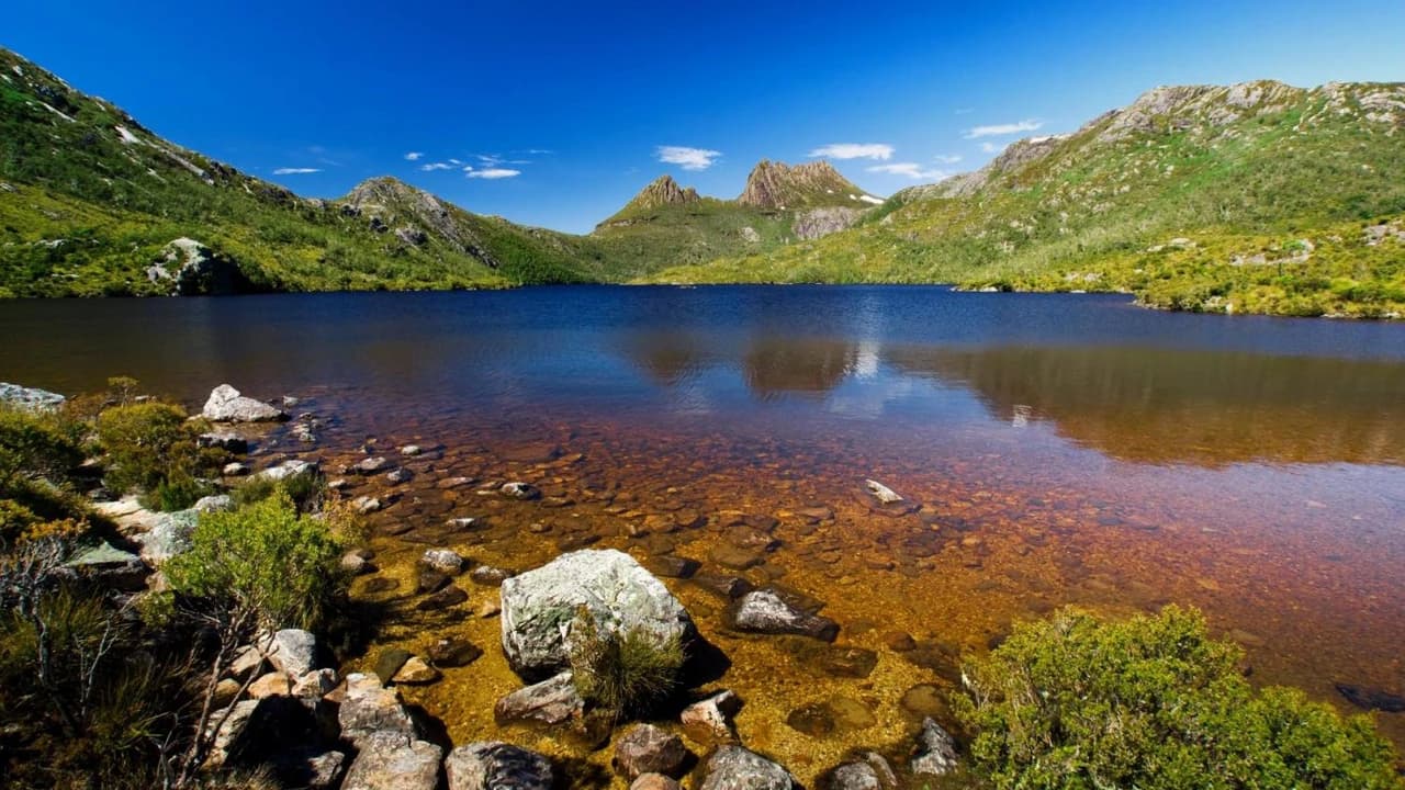 Cradle Mountain National Park - Photo 4