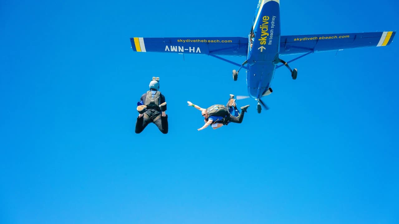 Tandem Skydiving Experience Byron Bay - Photo 4