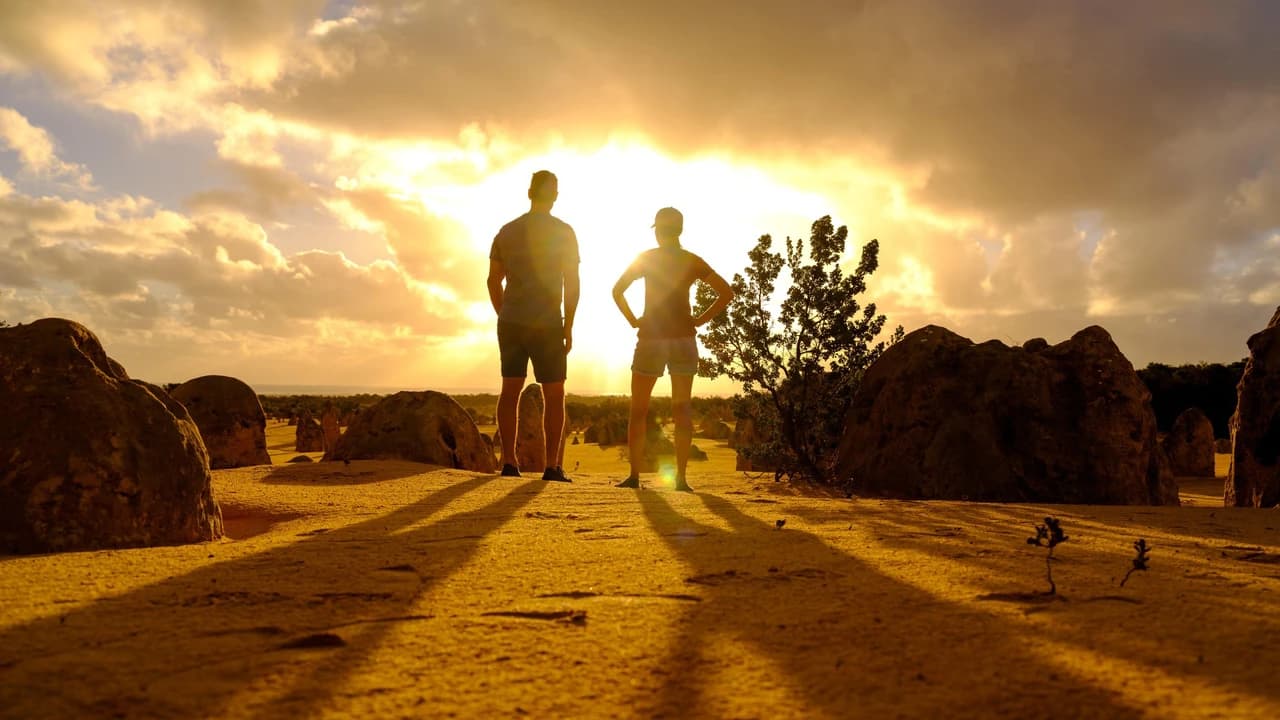 Pinnacles Desert Sunset and Stargazing Tour from Perth - Photo 1