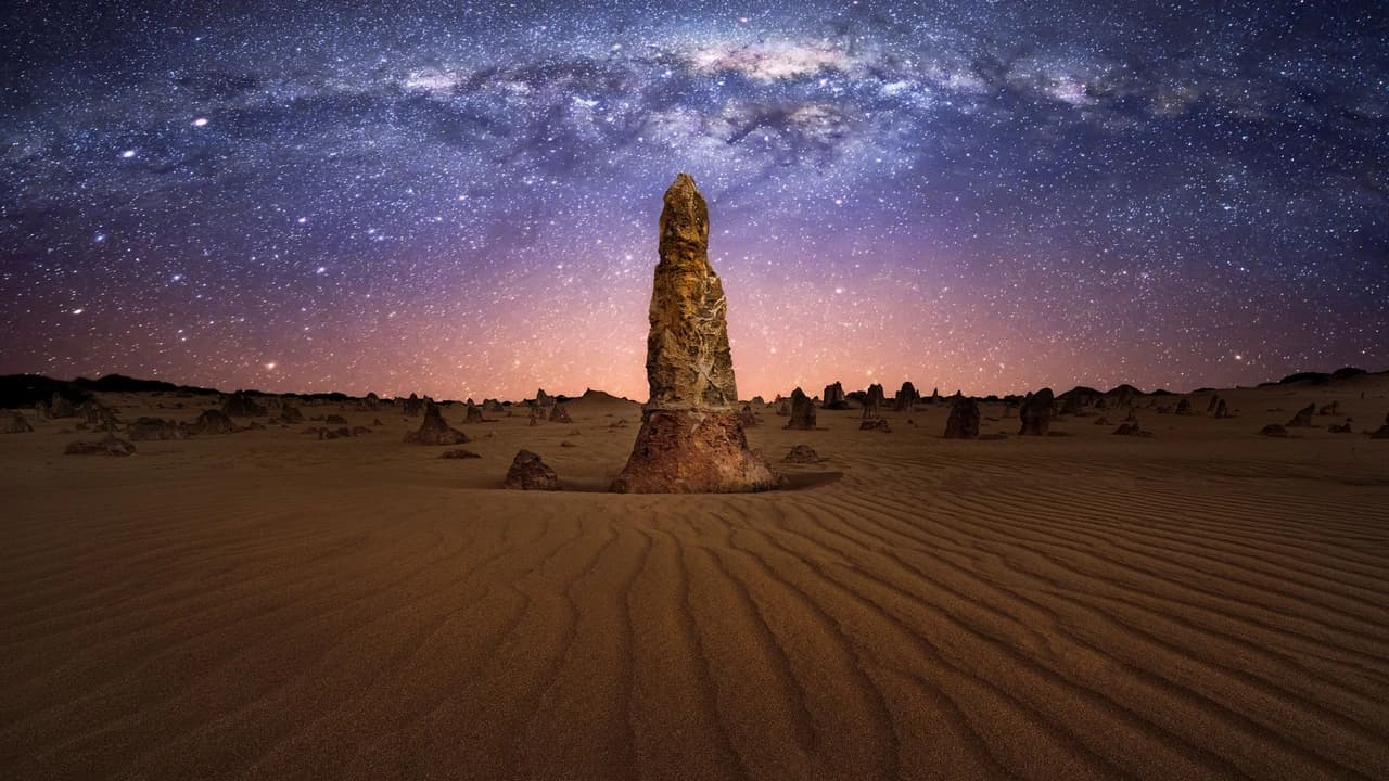 Pinnacles Desert Sunset and Stargazing Tour from Perth - Photo 2