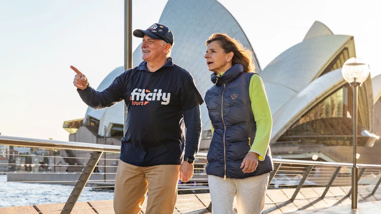 Sydney Hidden Gems Walking Tour - Photo 1