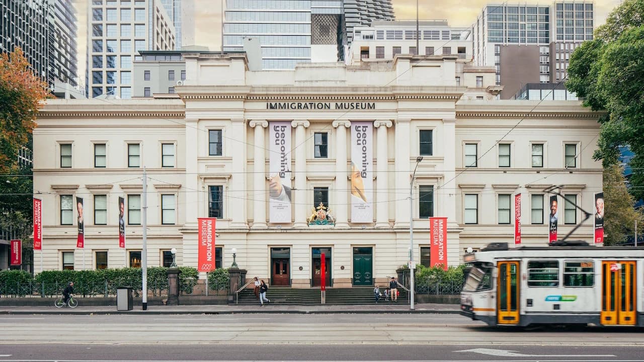 Melbourne Immigration Museum - Photo 1
