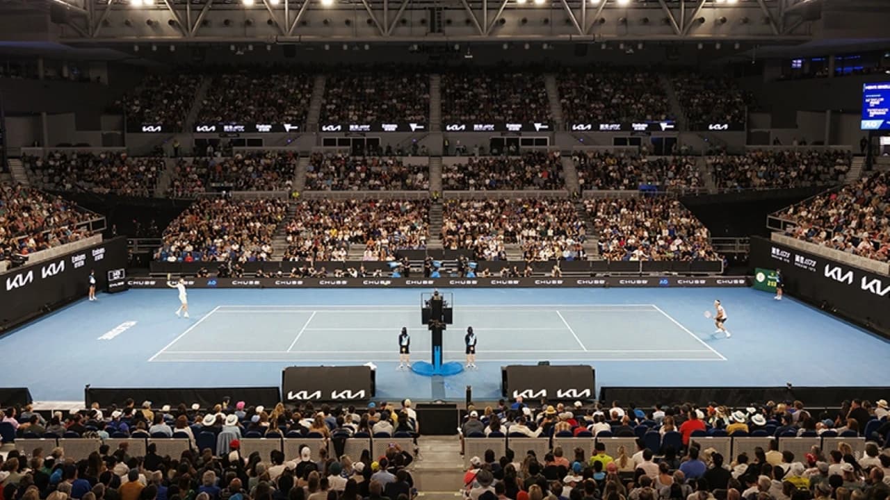 Tennis Tournament Australian Open 2027 Ticket (Jan 12 - Feb 01) - Photo 1