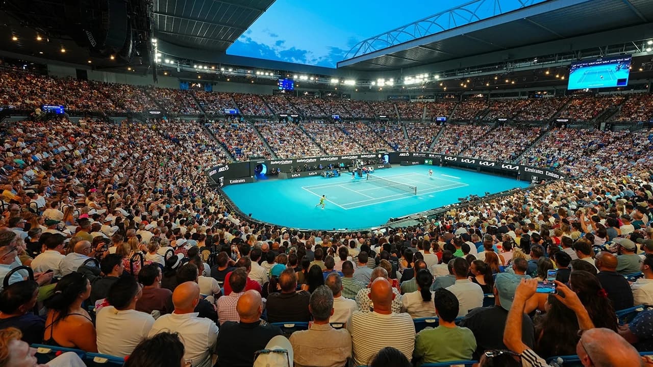 Tennis Tournament Australian Open 2027 Ticket (Jan 12 - Feb 01) - Photo 2