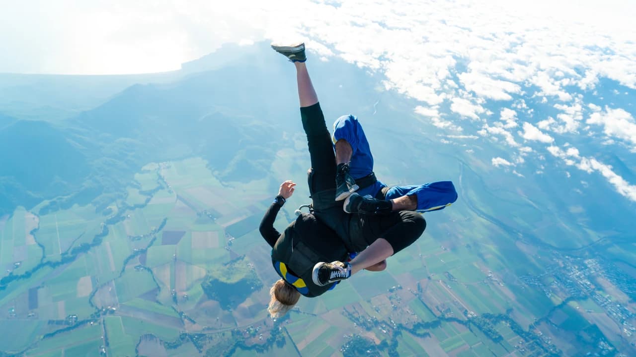 Tandem Skydiving Experience Cairns - Photo 5
