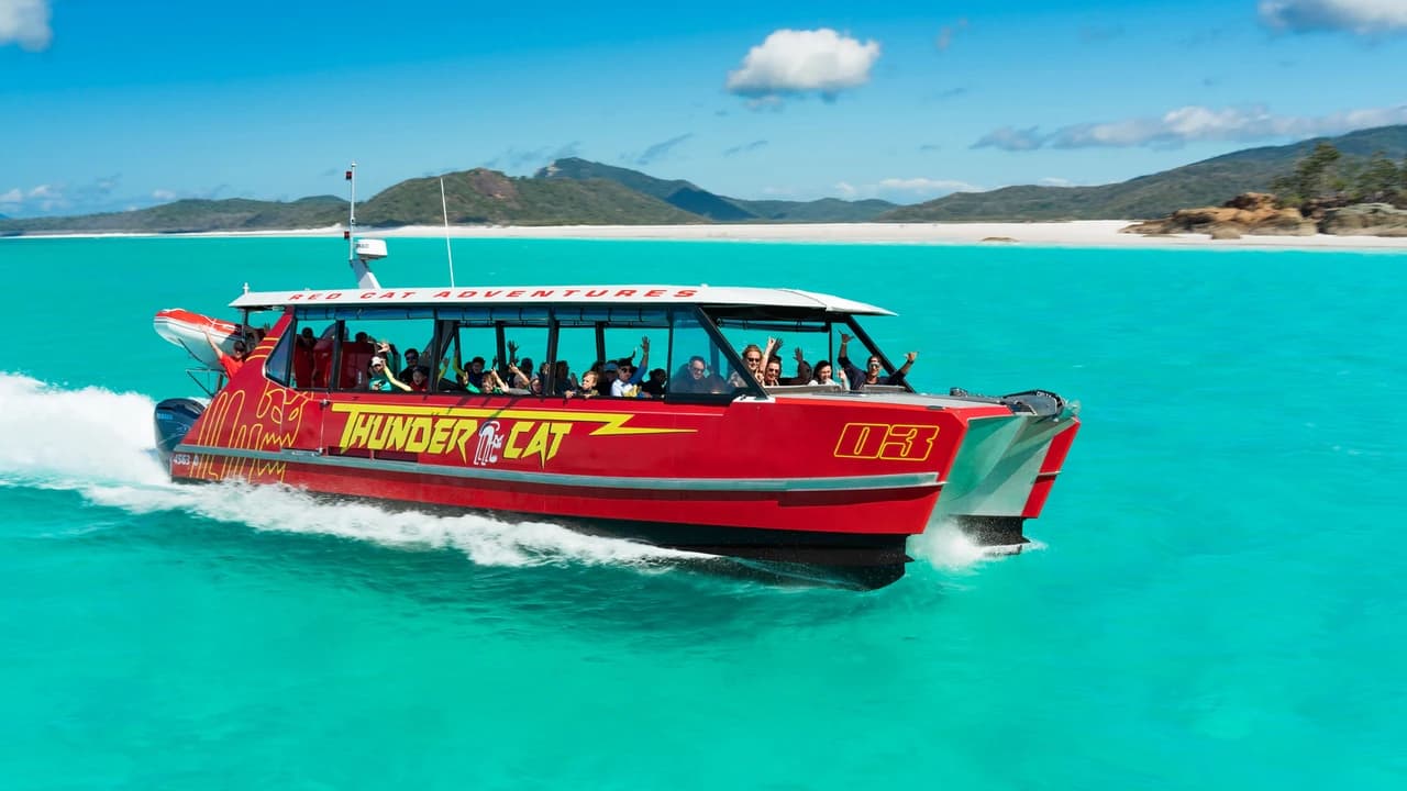 Thundercat Catamaran Whitsundays Islands Tour - image 6