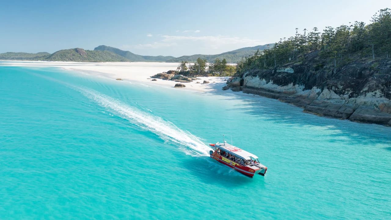 Thundercat Catamaran Whitsundays Islands Tour - image 7
