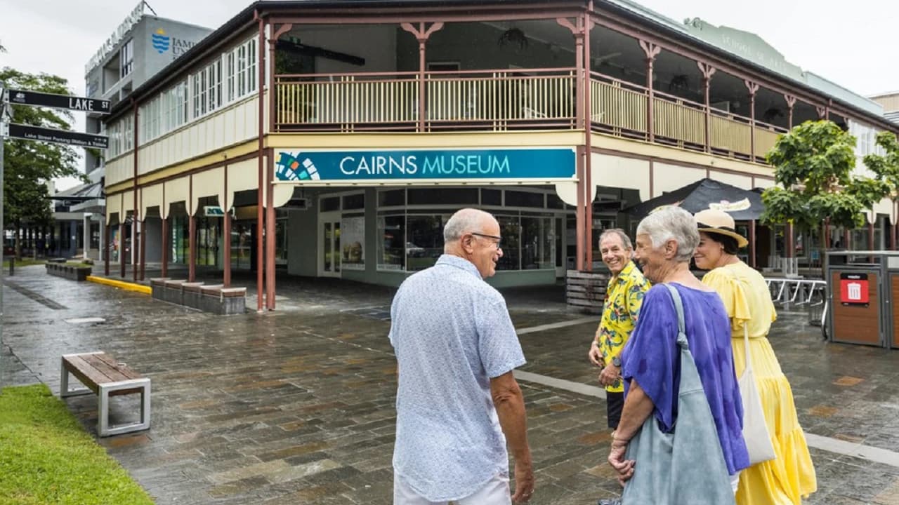 Cairns City Tours - Photo 3