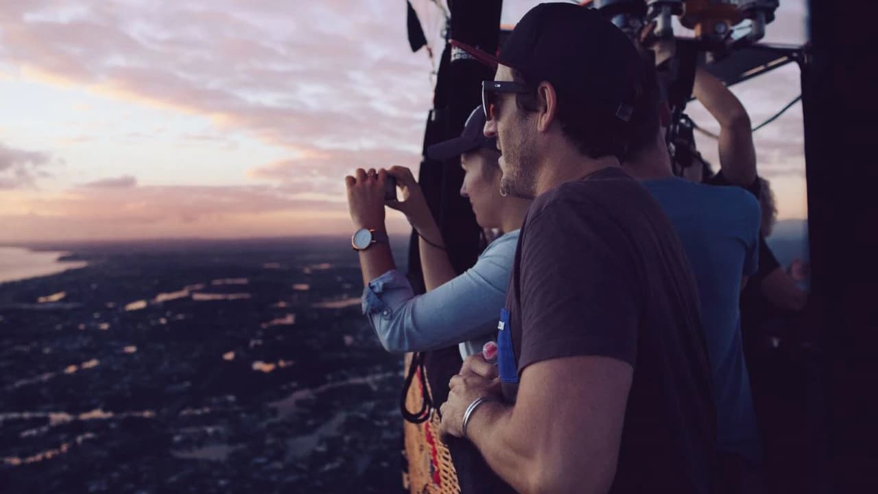 Gold Coast Hot Air Balloon Flight by Go Ballooning - Photo 4