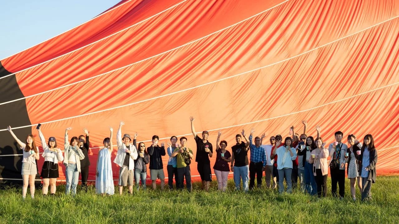 Gold Coast Hot Air Balloon Flight by Go Ballooning - image 6