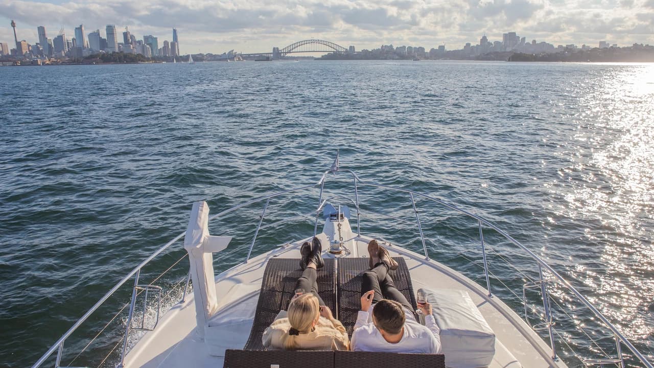 Sydney Harbour Long Dinner Cruise - Photo 1