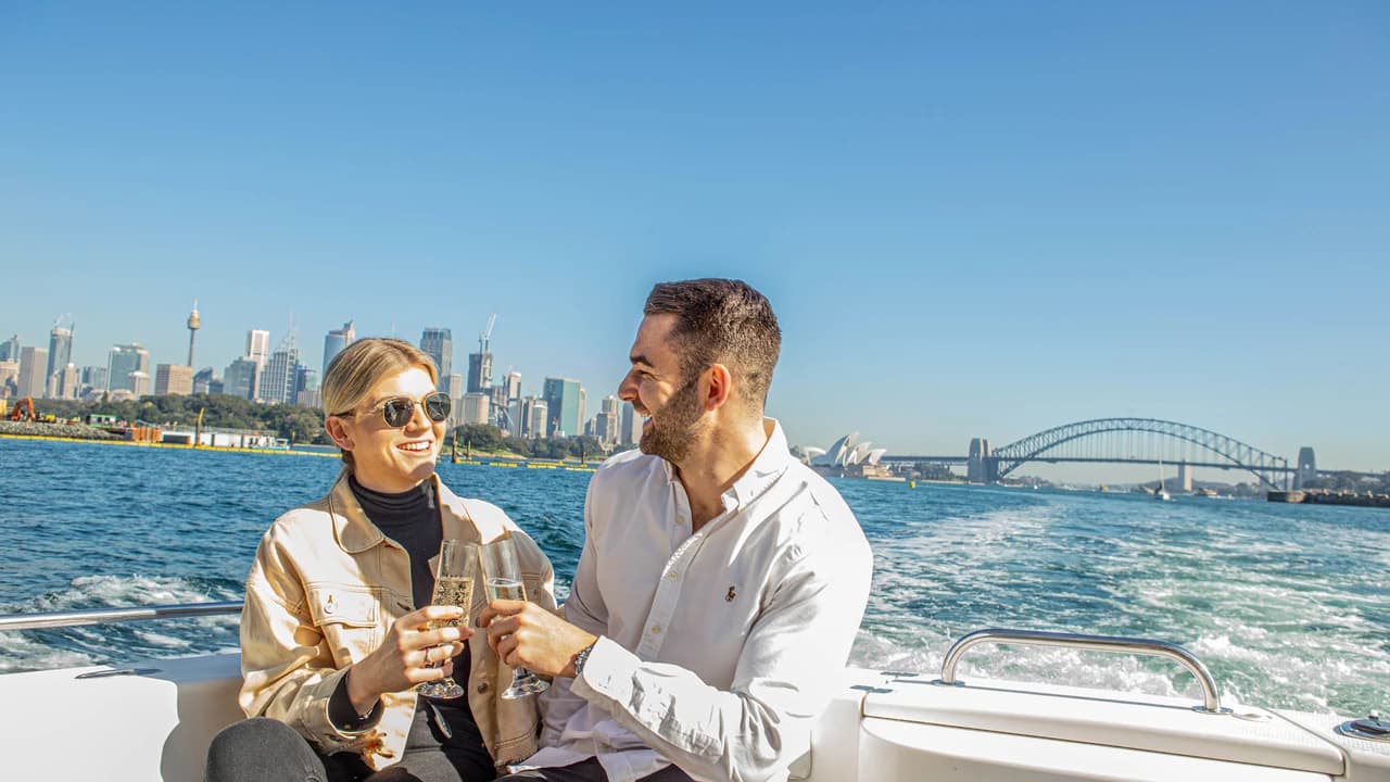 Sydney Harbour Long Dinner Cruise - Photo 3