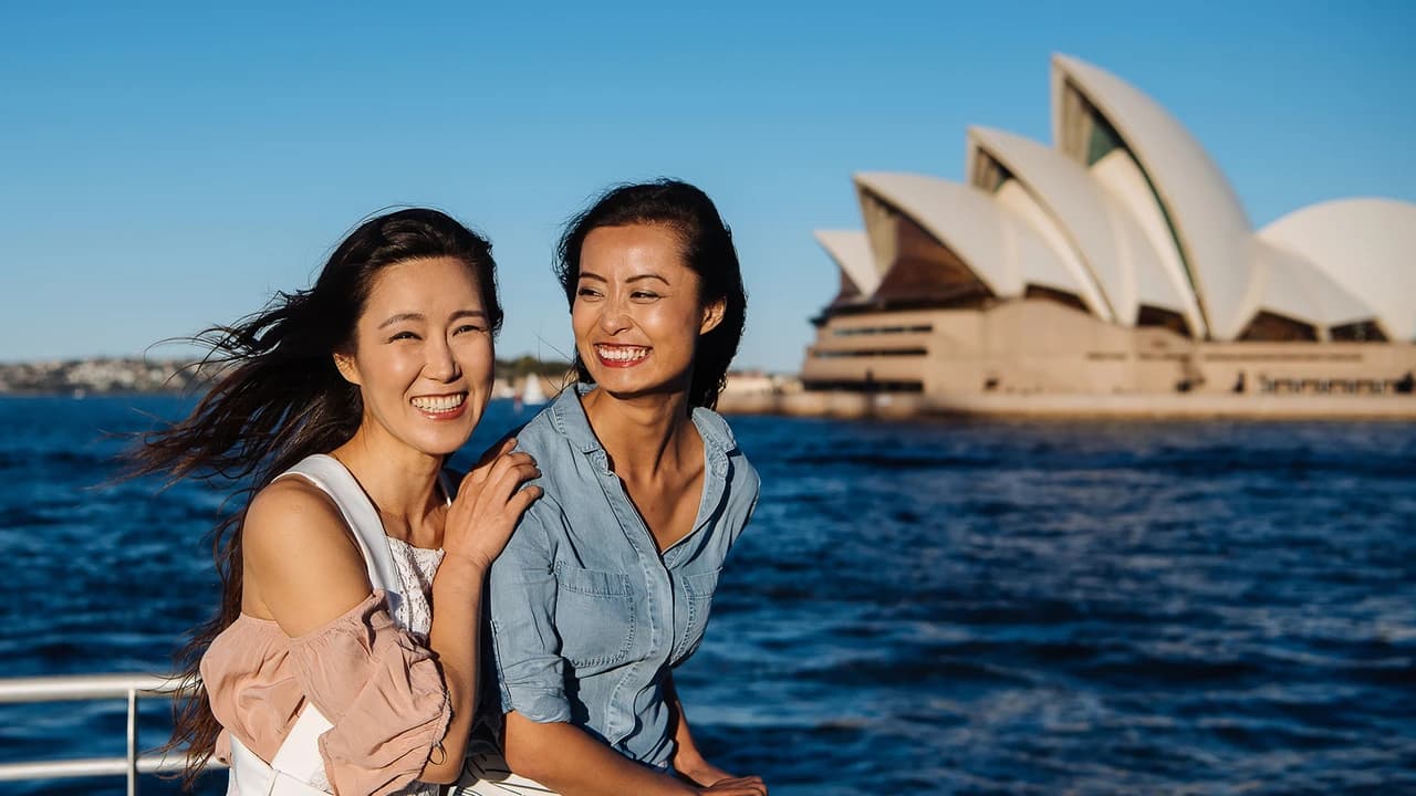 Sydney Harbour Long Lunch Cruise aboard Captain Cook Cruises - image 6