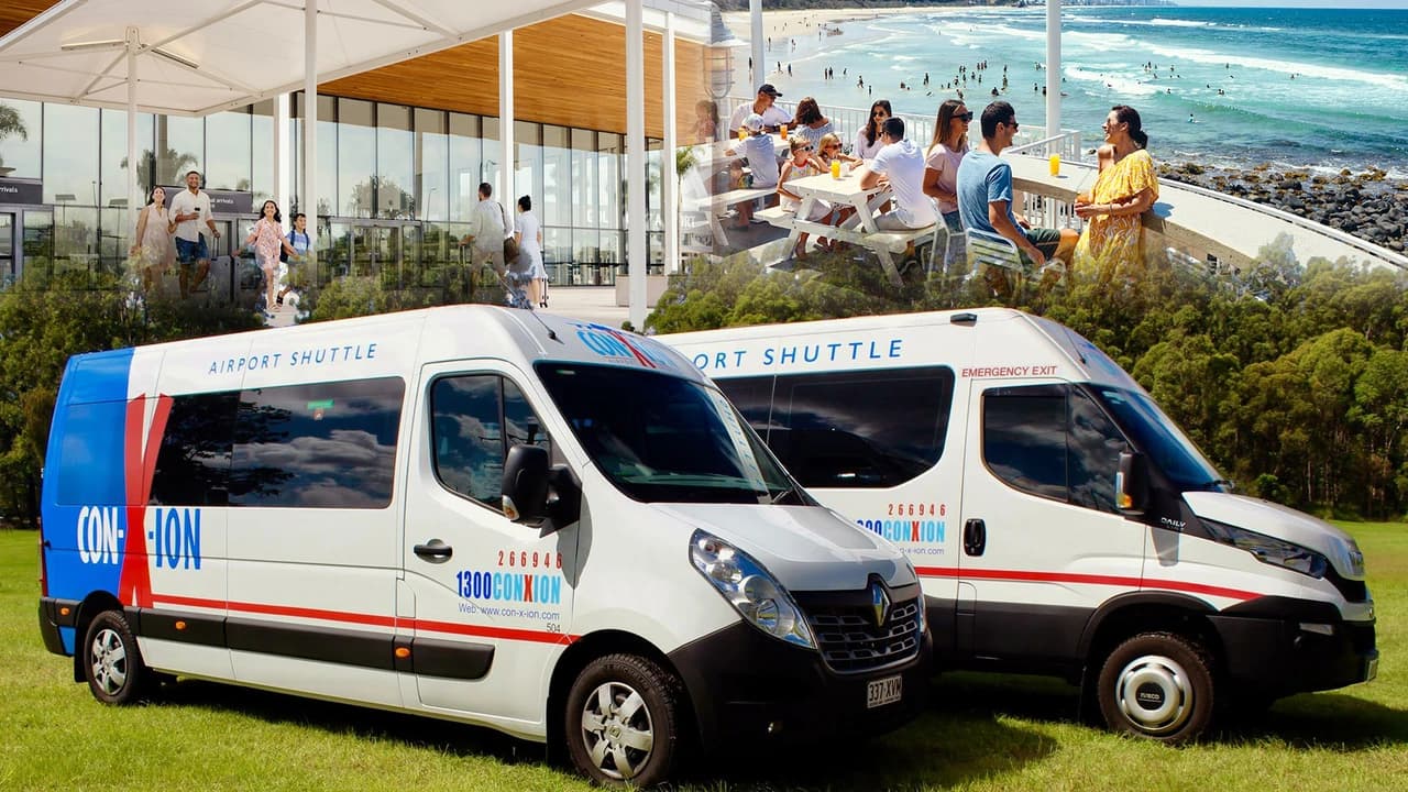 Shared Transfers between Gold Coast Airport and Surfers Paradise - Photo 1