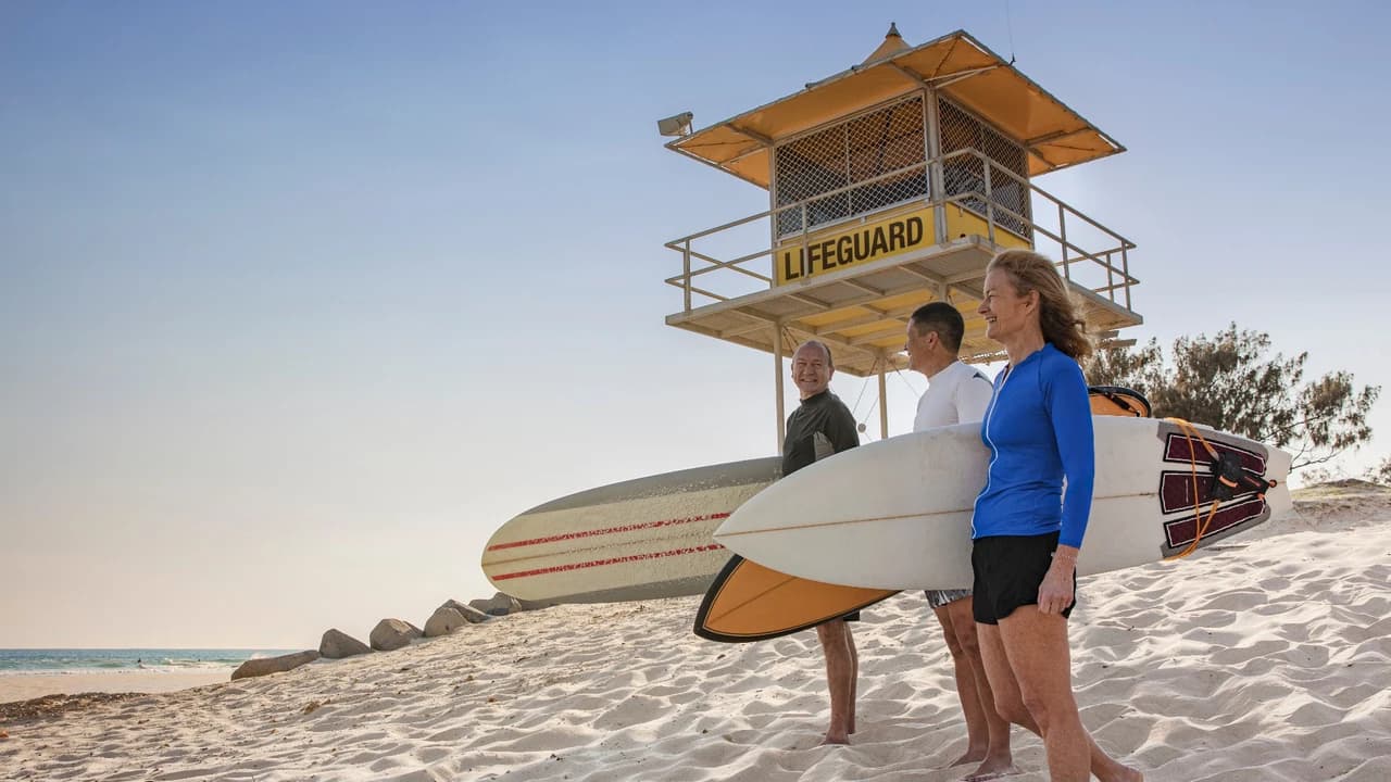Shared Transfers between Gold Coast Airport and Surfers Paradise - Photo 5