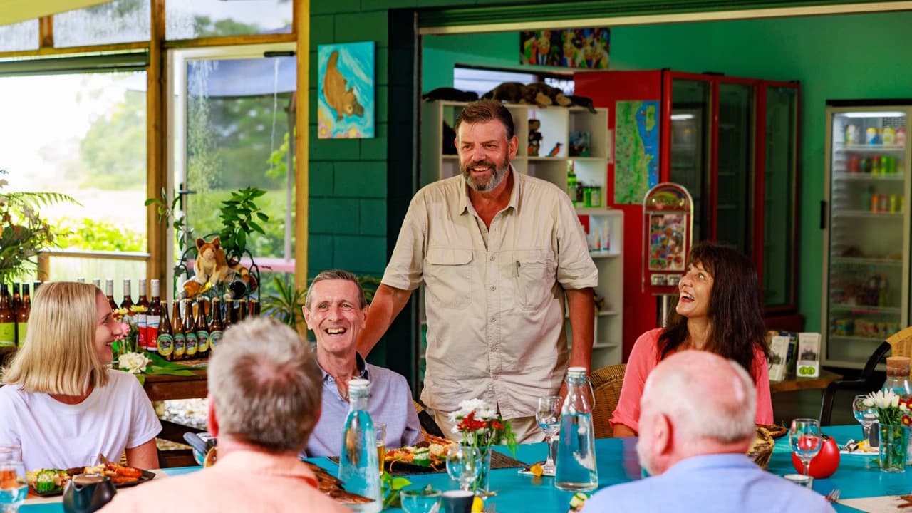 Australian Outback Food and Wine Tasting Tour from Port Douglas - Photo 2