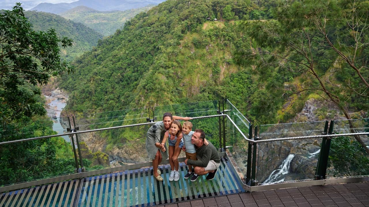 Skyrail Rainforest Cableway with Optional Kuranda Scenic Train Ticket and Hotel Pick-Up - Photo 5