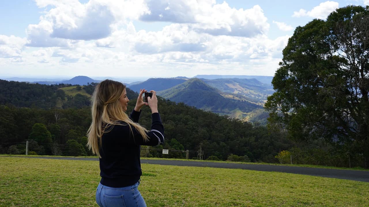 Lamington National Park Tour: O'Reilly's Rainforest Retreat and Canungra Valley Vineyard - Photo 4