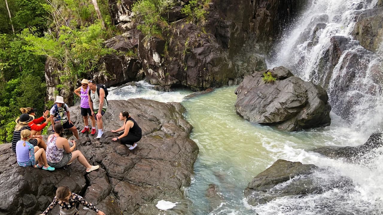 Cedar Creek Falls Tour - Photo 5