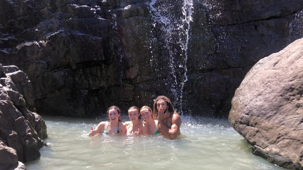 Cedar Creek Falls Tour - image 6