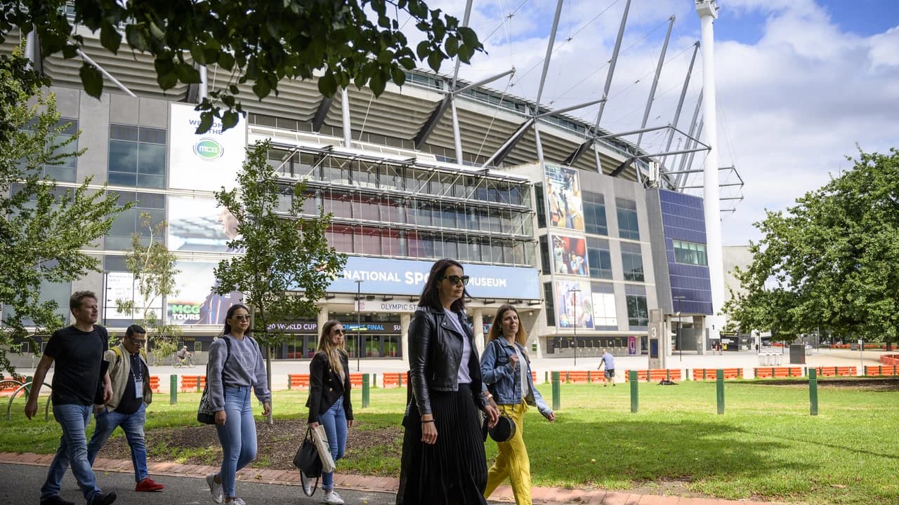 MCG and Melbourne Sports Precinct Guided Tour - Photo 3