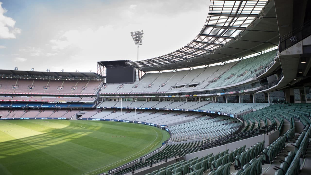 MCG and Melbourne Sports Precinct Guided Tour - Photo 4