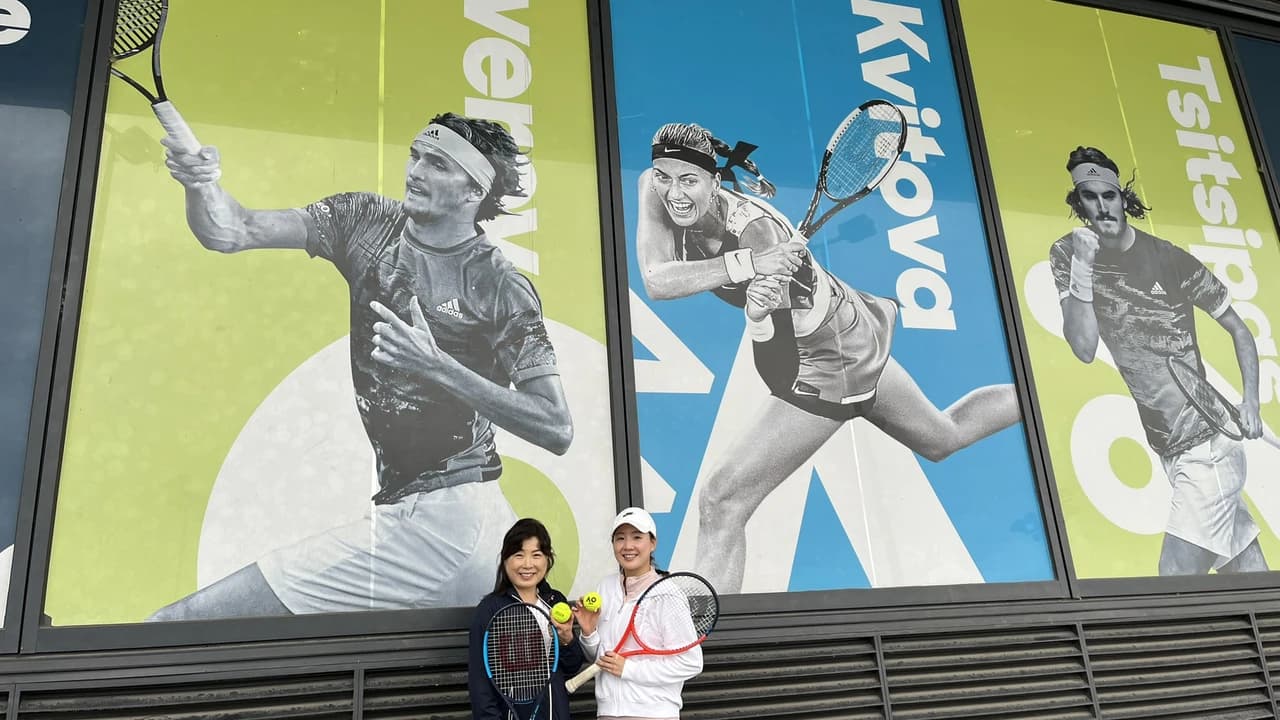 Melbourne Sports Precinct Guide Walking with Melbourne Park Tennis Experience - Photo 4