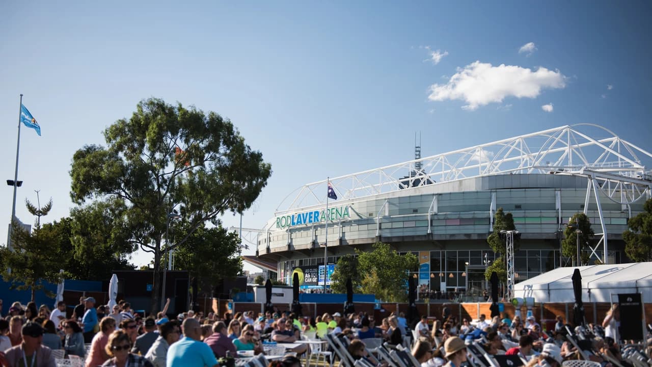 Melbourne Sports Precinct Guide Walking with Melbourne Park Tennis Experience - image 6