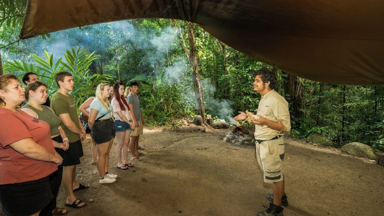Daintree, Mossman Gorge, and Wildlife Habitat Port Douglas Full-Day Tour - Photo 1