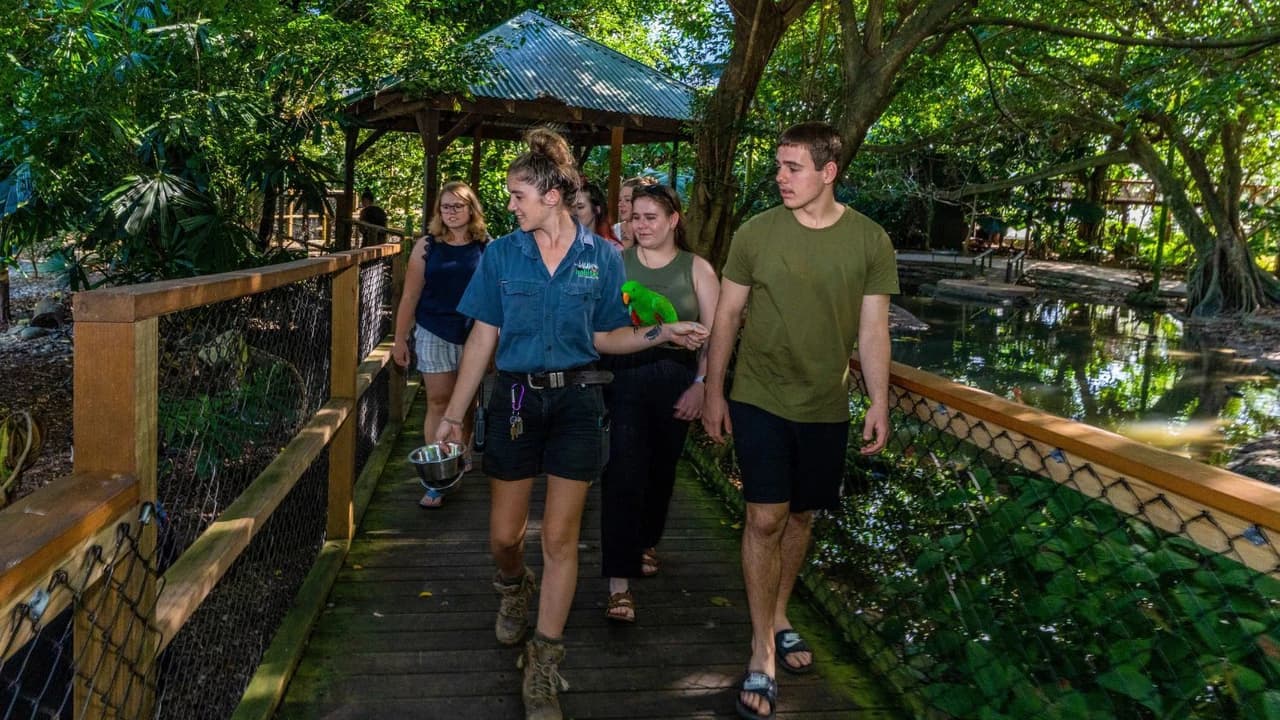 Daintree, Mossman Gorge, and Wildlife Habitat Port Douglas Full-Day Tour - Photo 5