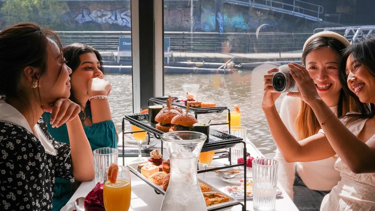 Spirit of Melbourne Bottomless Brunch Cruise on the Yarra River - Photo 2