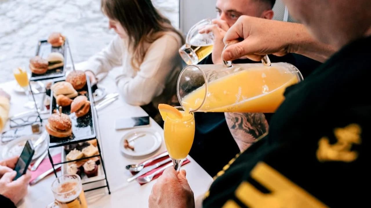 Spirit of Melbourne Bottomless Brunch Cruise on the Yarra River - Photo 3