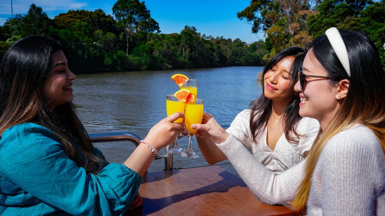 Spirit of Melbourne Bottomless Brunch Cruise on the Yarra River - Photo 4