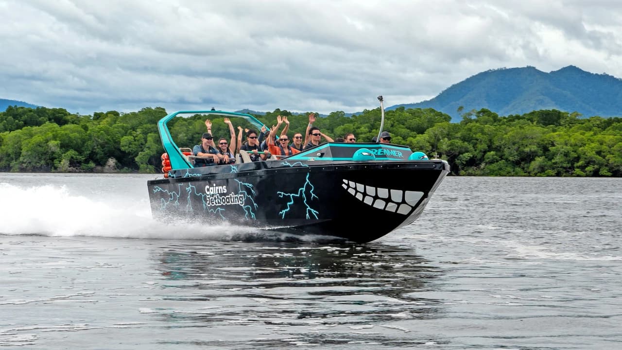 Cairns Jet Boating - Photo 1
