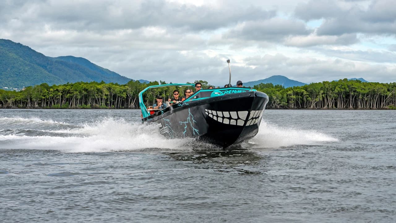 Cairns Jet Boating - Photo 5