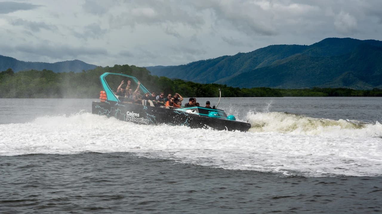 Cairns Jet Boating - image 7