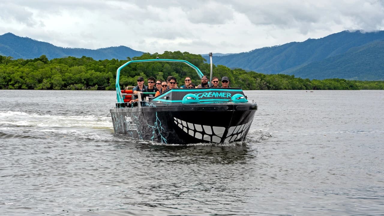 Cairns Jet Boating - image 8