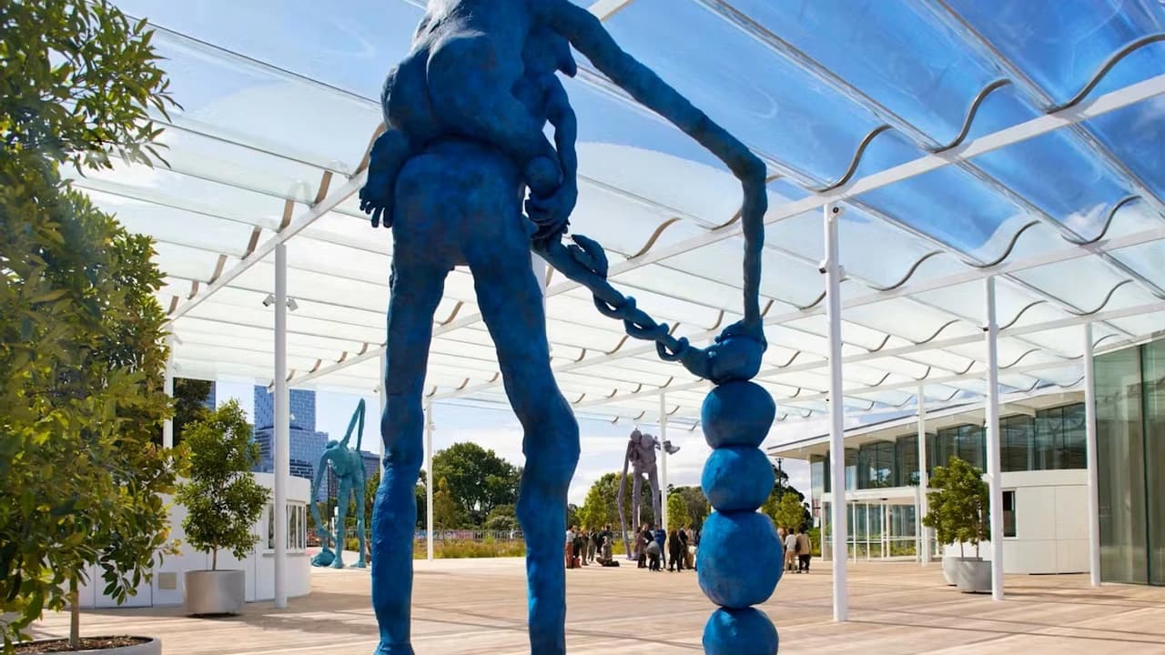 Art Gallery of New South Wales: Australian Art Stories Guided Tour - Photo 3