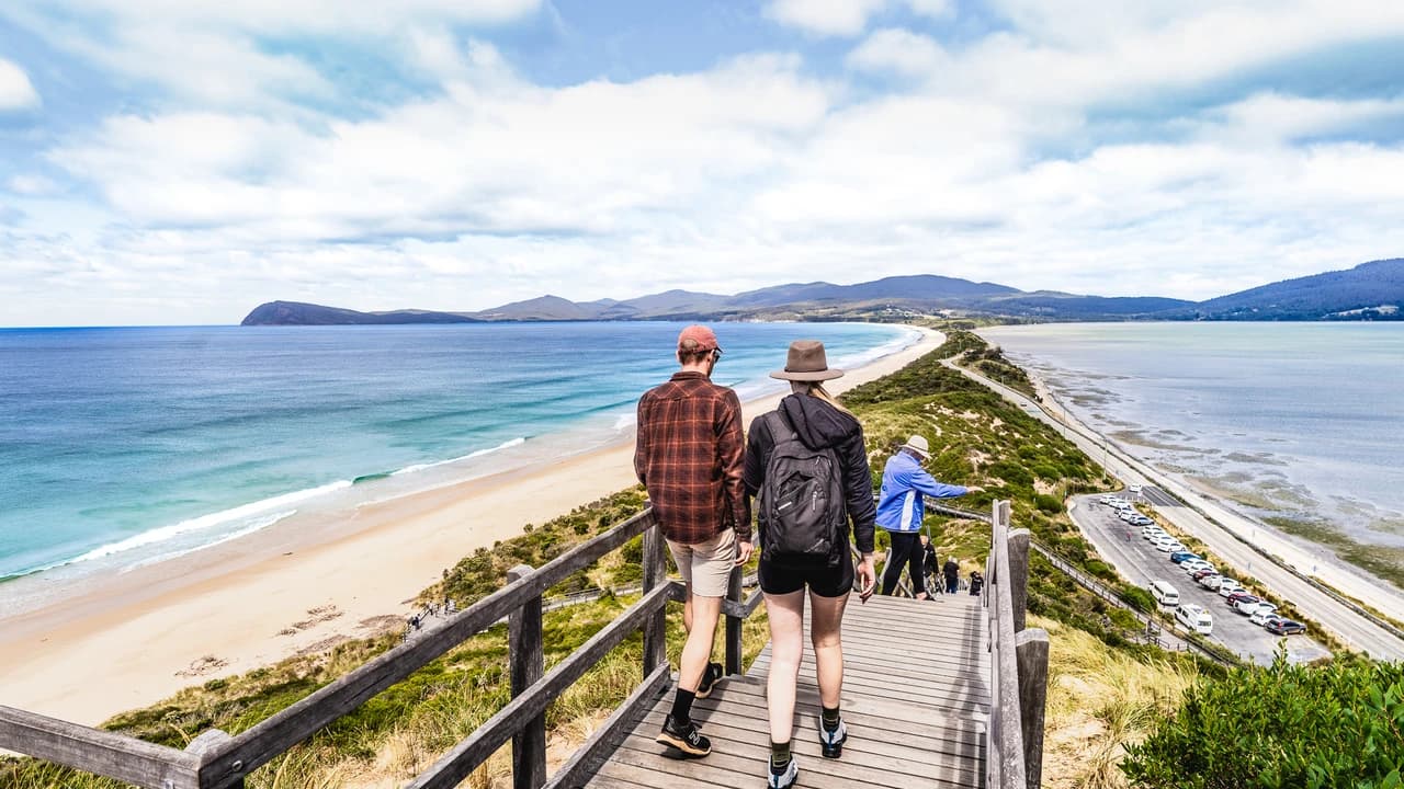 From Hobart Bruny Island Essential Explorer Day Tour - Photo 1