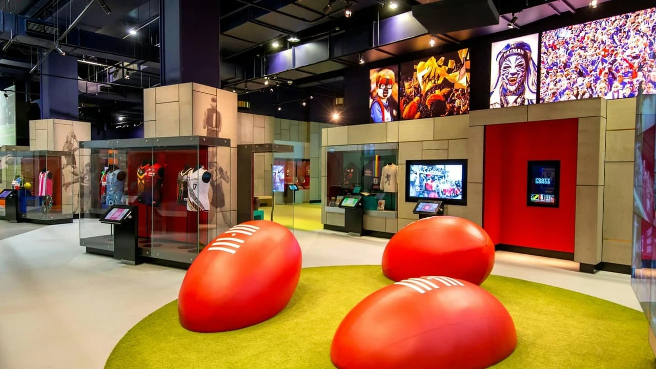 Melbourne Cricket Ground (MCG) Tour with Optional Museum Ticket - Photo 4