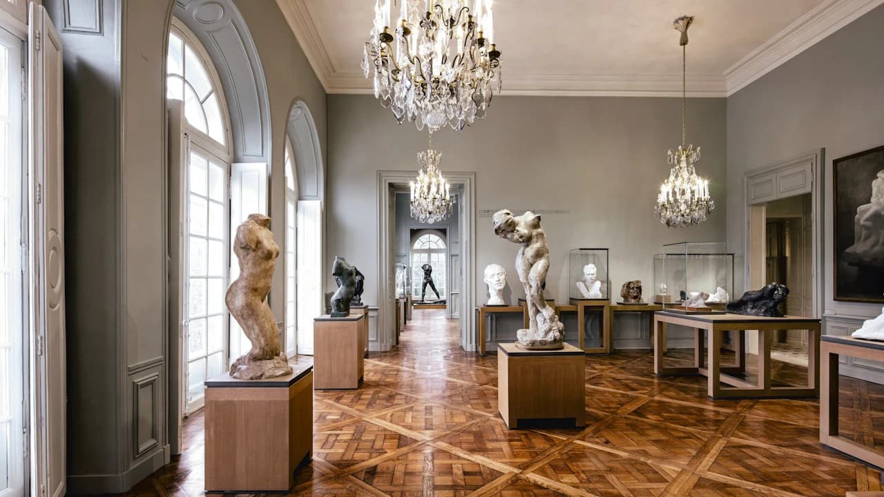 Musée Rodin - Photo 1