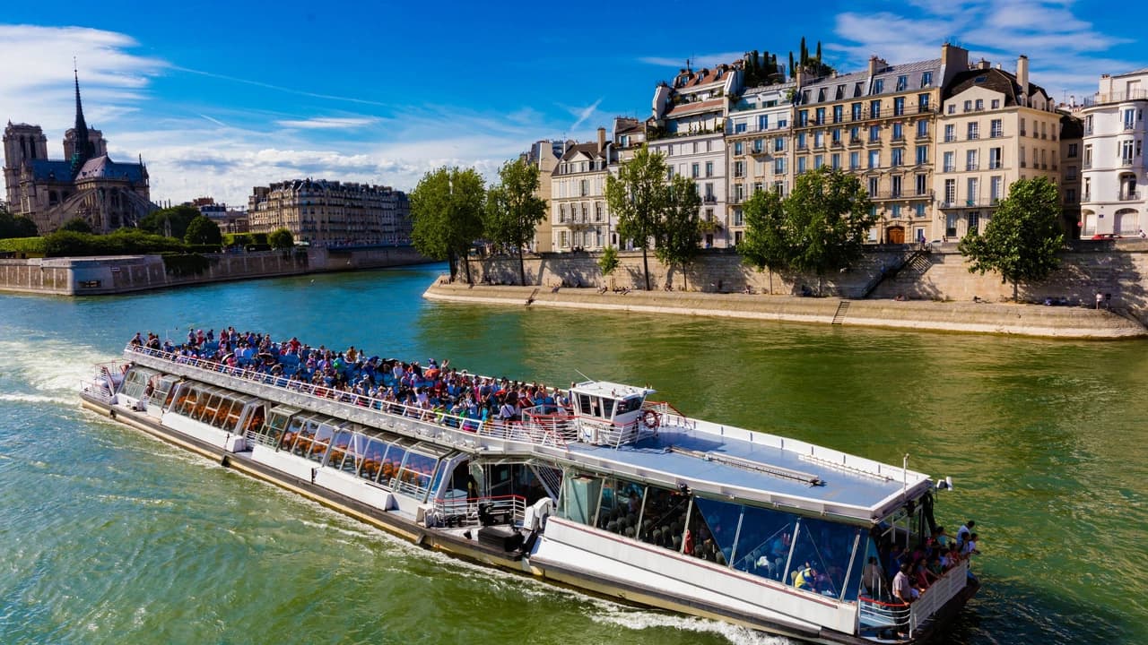 Seine River Sightseeing Cruise by Bateaux Mouches - image 8