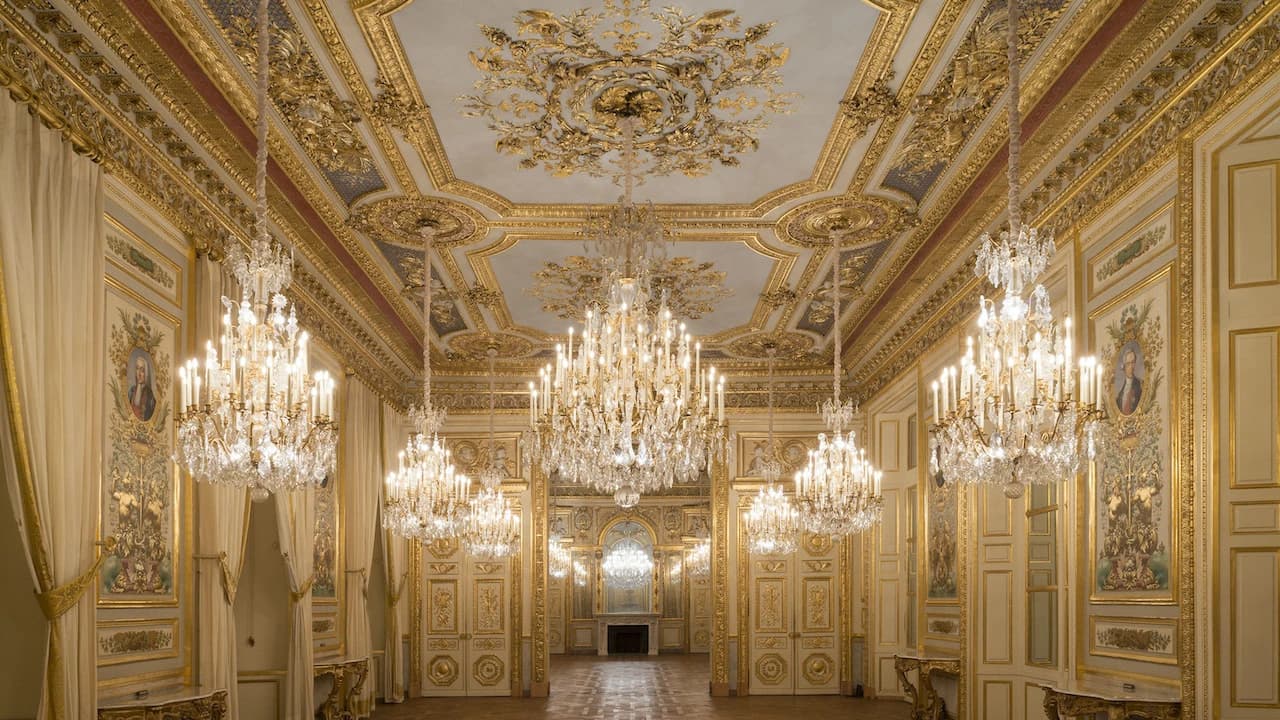 Hôtel de la Marine - Photo 1