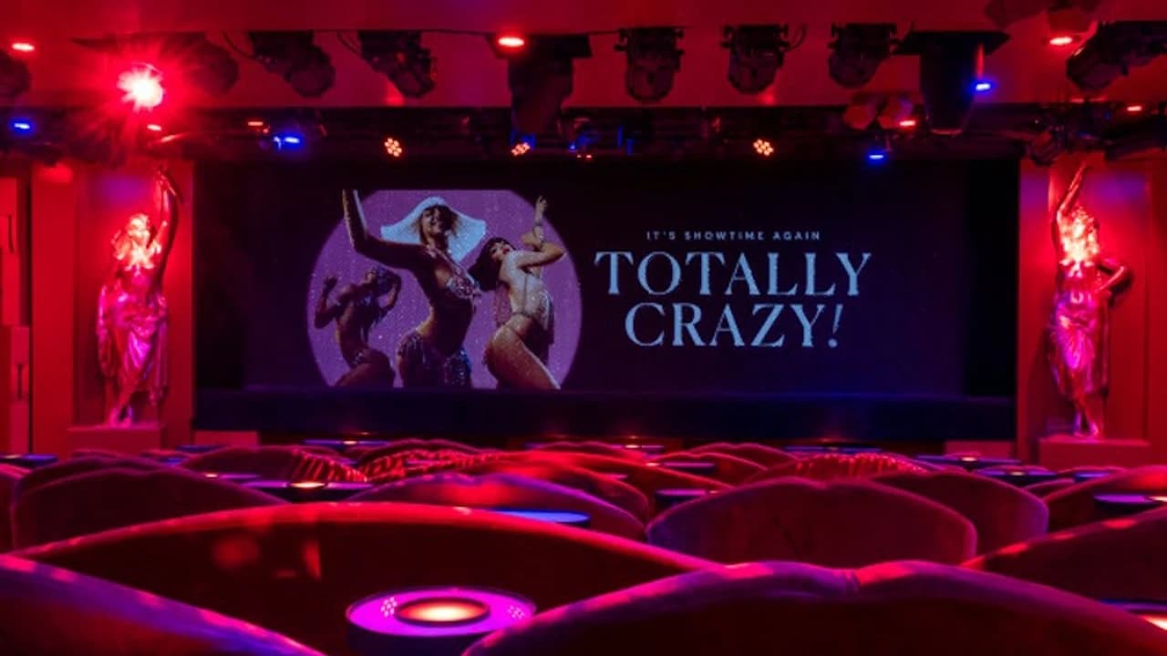 Crazy Horse Paris Show Ticket - image 8