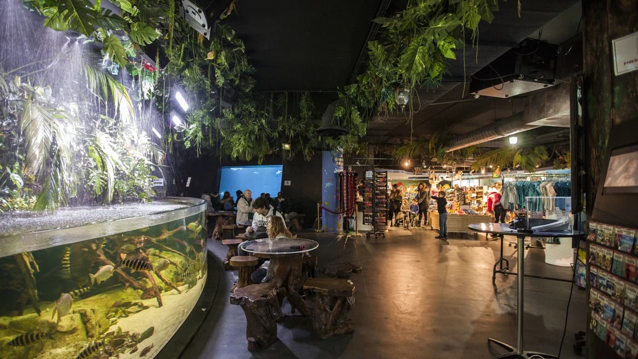 Aquarium de Paris - Photo 2